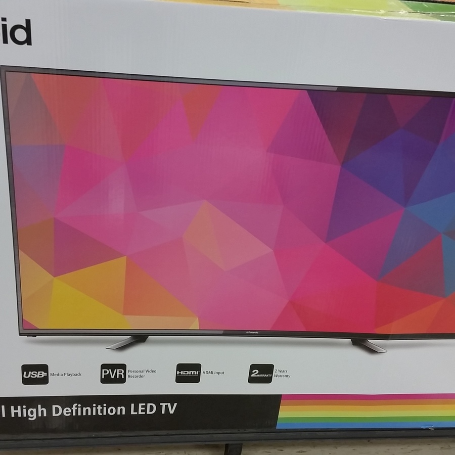 polaroid 55 inch tv big w