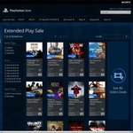 [CA] PSN Extended Play Sale - The Witcher 3: Wild Hunt + Extended Pack CA $59 (~AU $62.44)