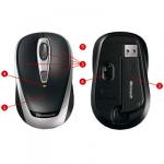 Microsoft Wireless Notebook Mobile Mouse $19.95 Free delivery