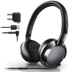 Philips NC1 Fidelio Active Noise-Cancelling ANC Headphones $189 (or $160 with Code) + Shipping @ Groupon ($290 USD @ Amazon)