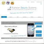 10% off DIY Wireless Security Systems @ Australian Security Systems