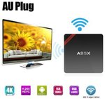NEXBOX A95X TV Box 64Bit Android 5.1 Amlogic S905 Quad Core 1GB/8GB USD$23.47 AU$30.80 Delivered@ Everbuying (New Accounts Only)