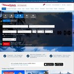 Cheaptickets.com 18% off Hotel Stays