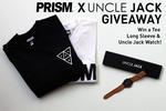 Prism X Uncle Jack Watches Ultimate Streetwear Pack Giveaway