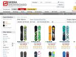 Exclusive Coupon Code: $199 Sierra Snowboards Any Time, FREE Shipping