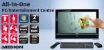  All-In-One PC/Entertainment Centre $999 @ ALDI