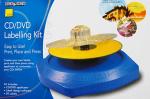 CD/DVD Labelling Applicator + 100 Labels ($13.95) shipping included.