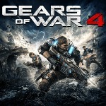 Gears of War 4 (Digital) - 50% off (HK Store) - HKD $209.50, AUD $53.77 (with Credit Left over)