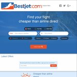 Perth - London Return Virgin via Bestjet $711.47 March 2017