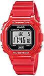 Casio F-108 Red Watch US$17.04 (~AU$23.55) Black US$17.77 (~AU$24.55) Casio Waveceptor US$25.50 (~AU$35.25) Shipped @ Amazon