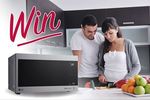 Win an LG NeoChef 42L Microwave Oven from LG