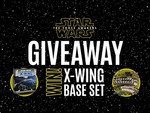 Win a Star Wars™ X-Wing Base Set Worth $53 from OzGameShop