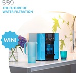 Win a BIBO All-in-One Home Water Filtration System & Hot Cold Water Dispenser Worth $1,295 from Appliances Online