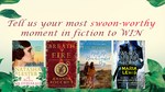 Win 1 of 3 Valentine's Book Stacks (5 Books) Worth Up to $164.95 from Hachette Australia