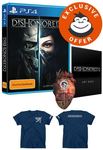 Dishonored 2 + Free Art Book and Shirt $37.99 Delivered @MightyApe