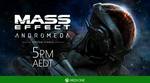 Win a Mass Effect: Andromeda Bundle Worth $309.95 or 1 of 2 Copies of Mass Effect: Andromeda from Microsoft