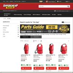 ToolPro Dry Bags 10-40L for $8-$11 @ SuperCheapAuto