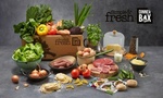 50% off Simple & Fresh Dinner Box: 4 Meals/ 2 People $49.70 or 4 Meals/4-5 People $74.50 @ Aussie Farmers Direct Via Groupon