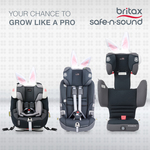 Win a Britax Safe-N-Sound Child Car Seat of Choice from Britax