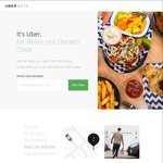 $10 off UberEATS - New Users (NSW Only?)