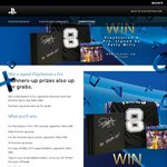 Win a Playstation 4 Pro 1TB Console or 1 of 4 Runner-Up Prizes from Sony