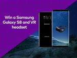 Win a Samsung Galaxy S8 VR Bundle Worth $1,507 from Amaysim