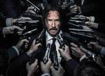 Win a $1,500 David Jones Gift Card & Double Pass to John Wick 2 or 1 of 2 Double Passes from Havas Media [Sydney Residents]