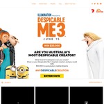 Win $20,000 Cash or 1 of 10 Family Passes to Despicable Me 3 Worth $70 from Universal Pictures