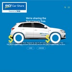 2hrs Free Racv Car Share [Vic]