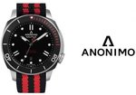 Win an Anonimo Nautilo Sailing Edition Watch Worth $2,760 from WorldTempus Switzerland