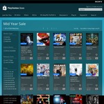 US PSN Mid Year Sale - Shadow Of Mordor PS4 GOTY USD$6 / AUD$8 and others