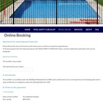 Swimming Pool Safety Inspection Including Certificate of Compliance for $225 ($150 off) from 1point2 (NSW)