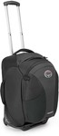 Osprey Meridian 60L Wheeled Travel Backpack and Attachable Daypack, Metal Grey, $259.94 Including Delivery @ Wild Earth
