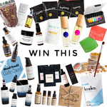 Win $1,000 Clean Beauty Pack from IME Natural Perfumes