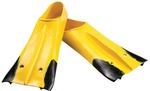 Finis Z2 Gold Zoomer Swim Fins $5 (Sizes Limited) @ Rebel Sport Clearance Sale, Online Only (RRP $40) ($19.95 Freight)