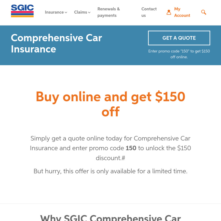 Car Insurance Sa Compare Car Quotes Sgic South 