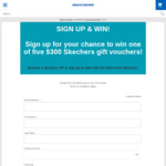 Win 1 of 9 Vouchers incl a $1,000 STA Travel Voucher from RCG Corp