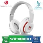 Beats Studio 2.0 Wired Headphones (White) - $149 Delivered @ Wireless1 eBay