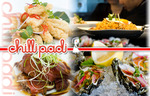$20 for a 6 course Asian banquet or Speciality Nyonya Buffet at Chillipadi [Watergarden, VIC]