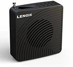 Lenoxx Portable DAB Digital Radio w/ Rechargeable Battery $29.95 Delivered @ Aussie Discounts Amazon AU