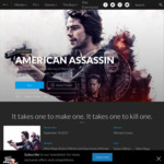 Win 1 of 20 American Assassin Prize Packs Worth $59.94 from Roadshow