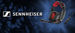 Win a Sennheiser GSP 350 Gaming Headset Worth $219.95 Sennheiser Gaming/Hi-Rez Studios