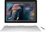 Surface Book (V1), i7, 256GB + 8GB RAM - $1,614.05 down from $2,804 @ Microsoft on eBay