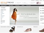 $20 Off at Styletread Shoe Store