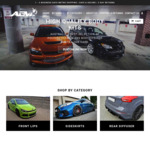 Ausbody Works 10% Discount Store Wide - Maxton Designs, Body Kits, Front Lips, Side Skirts, Diffusers