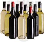 Mystery Dozen of White Wines For $90 + $20 Shipping from Wine Cellar Warehouse