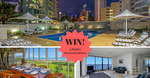 Win a Gold Coast Stay for 4 from Surfers Aquarius on the Beach