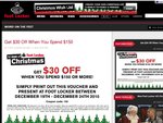 Get $30 Off When You Spend $150 At Footlocker