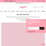 Win a Makeover Worth $1,030 from Supré 