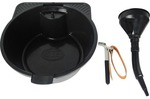 SCA Oil Drain Pan Set - 3 Piece: $9.97 (Click and Collect), Normal Price $24.95 @ Supercheap Auto [Club Members]